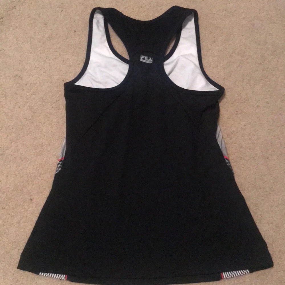 Fila Performance Tank - Picture 3 of 3